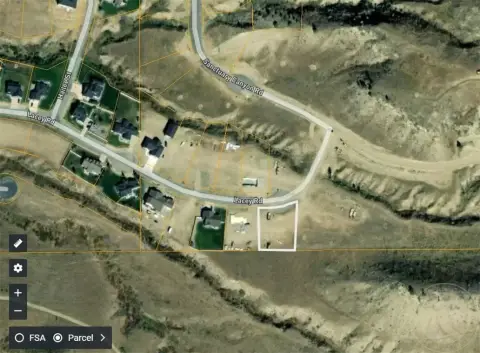 Residential Land with Montana Views