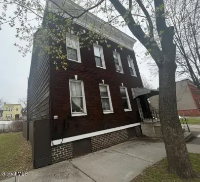 Albany Two-Family Revitalization Opportunity