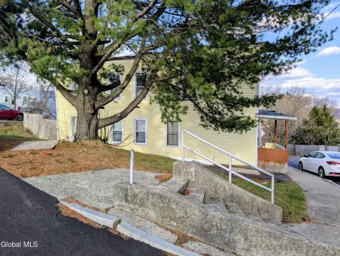 Charming Two-Family Home in Cohoes