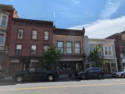 Commercial Unit in Downtown Cohoes