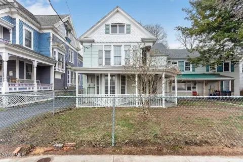 Spacious Fort Edward Two-Family Home