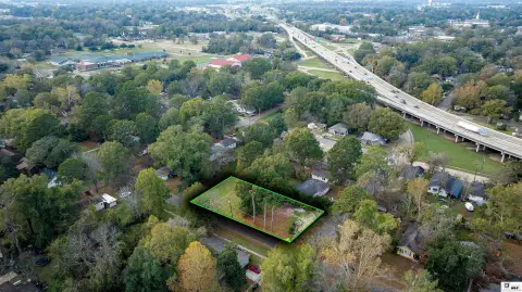 Cleared Residential Home Lot