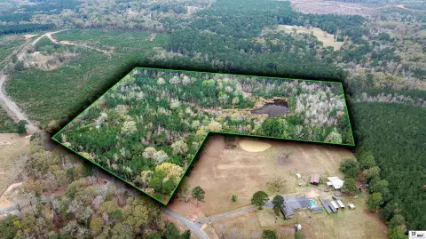 Recreation Land with Pond