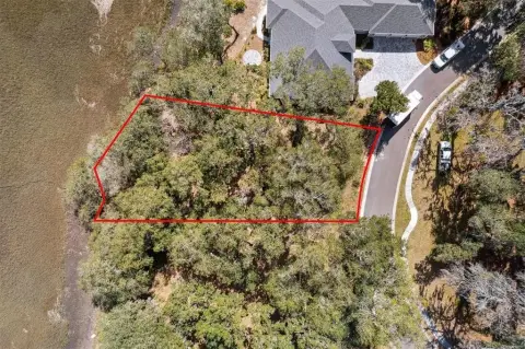 Marsh Front Homesite Opportunity