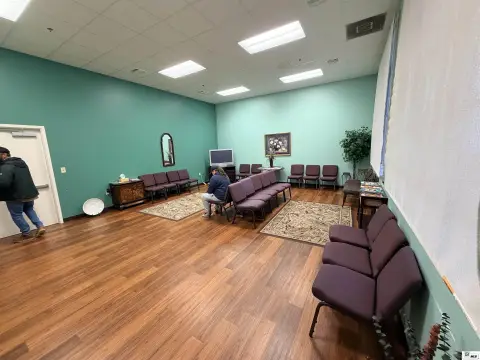 Medical Office Suite with Six Offices