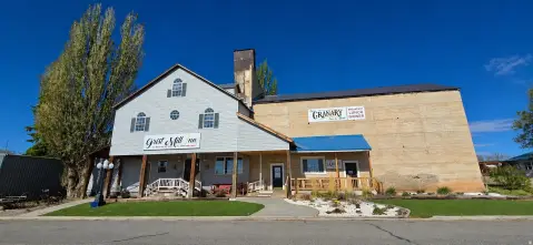 Boutique Inn with Silo Restaurant