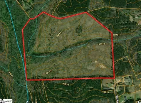 Timber and Recreation Land Tract
