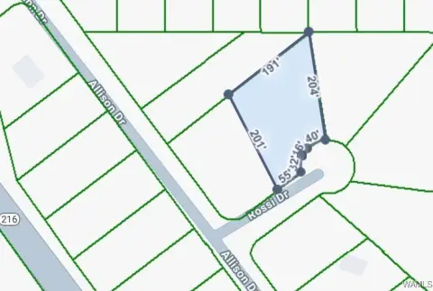 McCalla Land Opportunity
