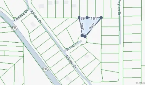 Residential Land in McCalla, AL