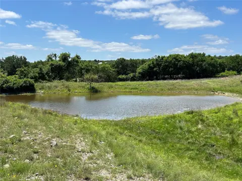 Agricultural Land with Pond