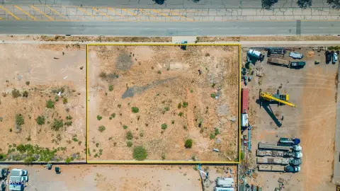 C4 Commercial Land