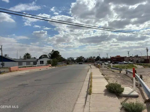 Zoned Commercial Development Land