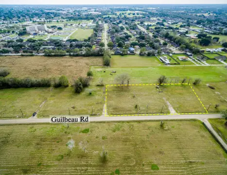 BG-Zoned Commercial Land