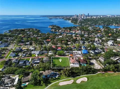 Snell Isle Double Lot