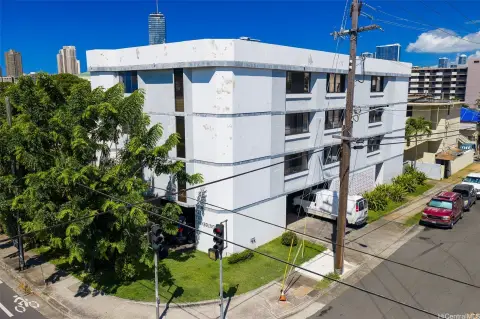 9-Unit Condo-Converted Apartment Building