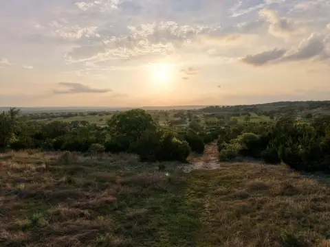 Fredericksburg Hill Country Homesite Opportunity