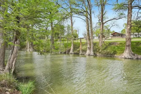 Guadalupe Riverfront Acreage Retreat
