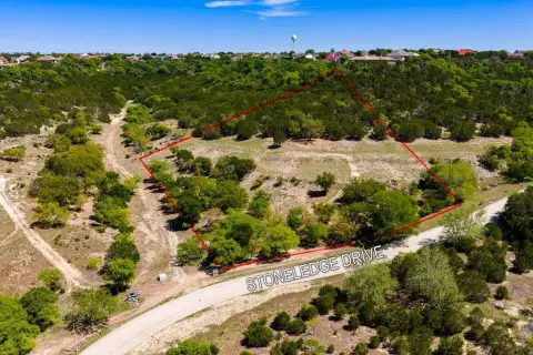 Kerrville Land with City Views