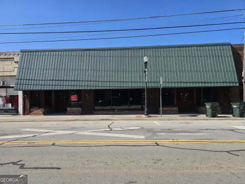 Downtown Wadley Commercial Storefront