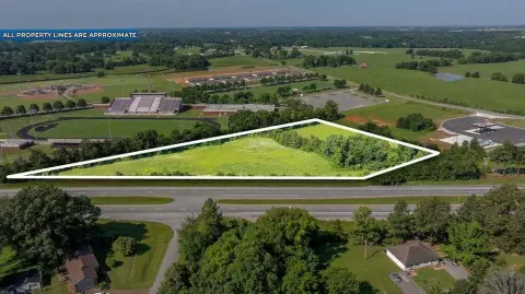 Commercial Land with Bypass Frontage