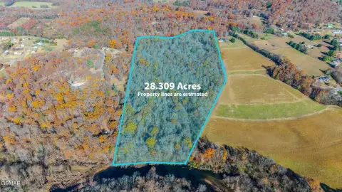 28 Acres Wooded Land