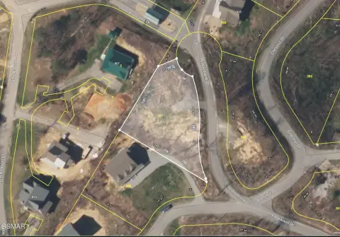 Buildable Lot with Mountain View