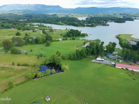 Land with Douglas Lake Access