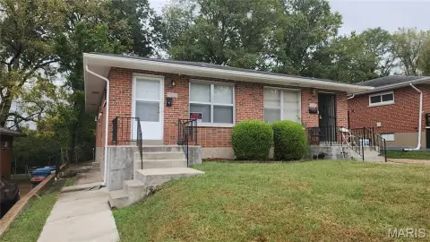2-Unit Ranch Duplex