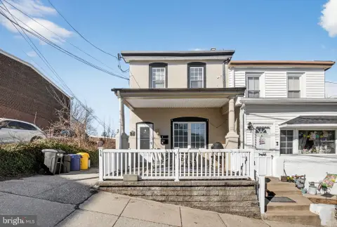 Belmont Hills Duplex Investment Opportunity