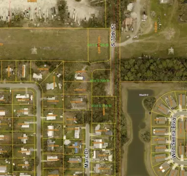 RSC-6 Development Land Parcels