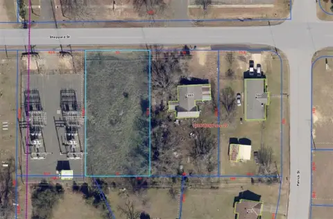 Residential Lot in Minden, LA