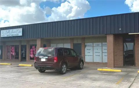 Retail Space with Shared Parking
