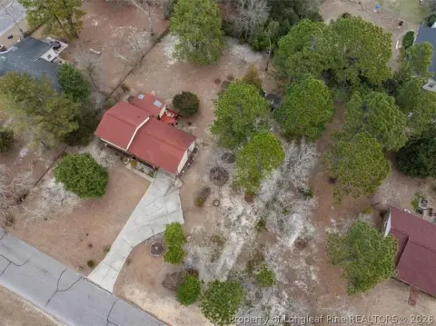 Residential Lot in Hope Mills