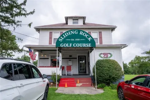 Seventy-Acre Golf Course Property