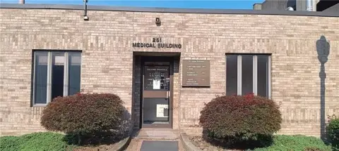 Former Medical Office Space