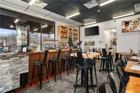 Turnkey Restaurant Opportunity in Burrillville