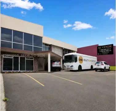 Office Building with Auditorium