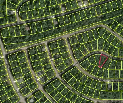 Residential Development Lot in Flood Zone X