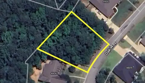 Residential Lots in Northport, Alabama