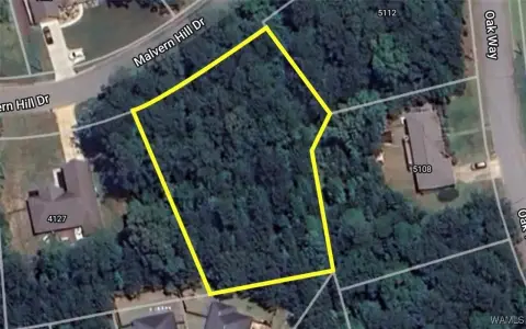 Residential Lots in Northport, Alabama