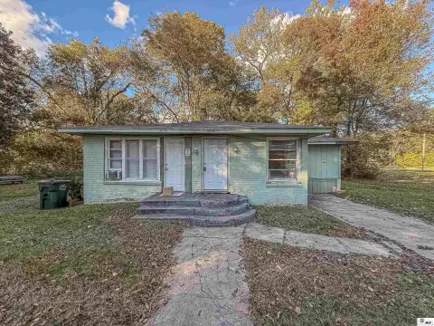 Duplex with Separate Utilities