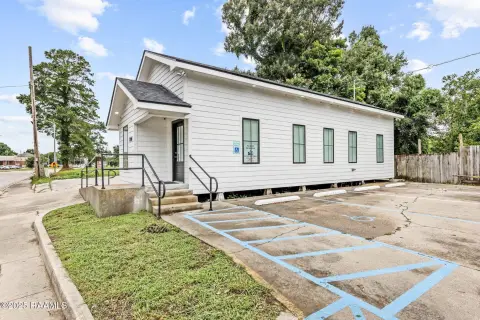 Remodeled Office Building
