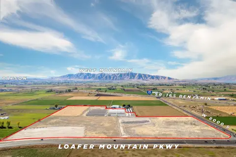 Commercial Development Land with Super Pads