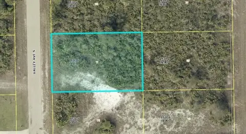Residential Land in Alva, Florida