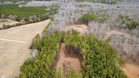 Unzoned Recreational Land with Road Frontage
