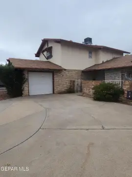 Two-Unit Brick Duplex