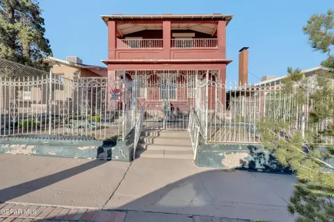 Duplex with Basement