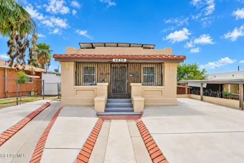 5-Unit Apartment Property