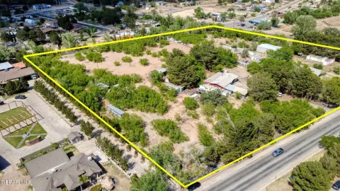 Corner Development Land in R3
