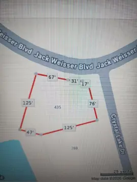 Vacant Lot in Lake Placid